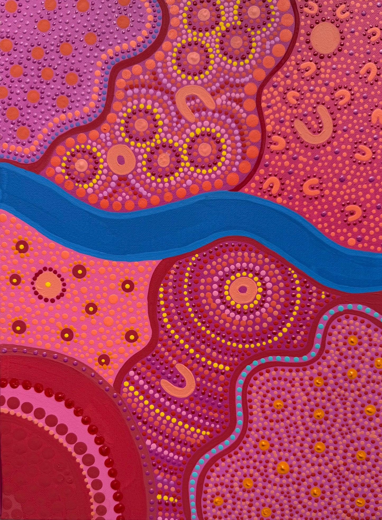 Gathered by the River