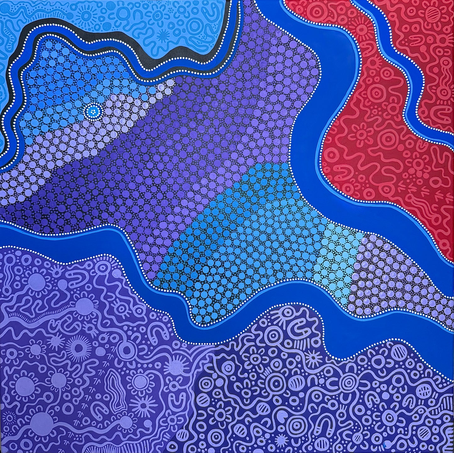 Sacred Currents