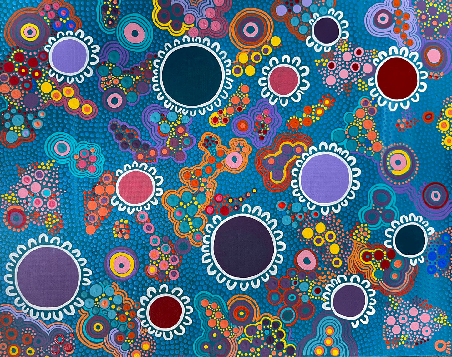 Communities - Art Print