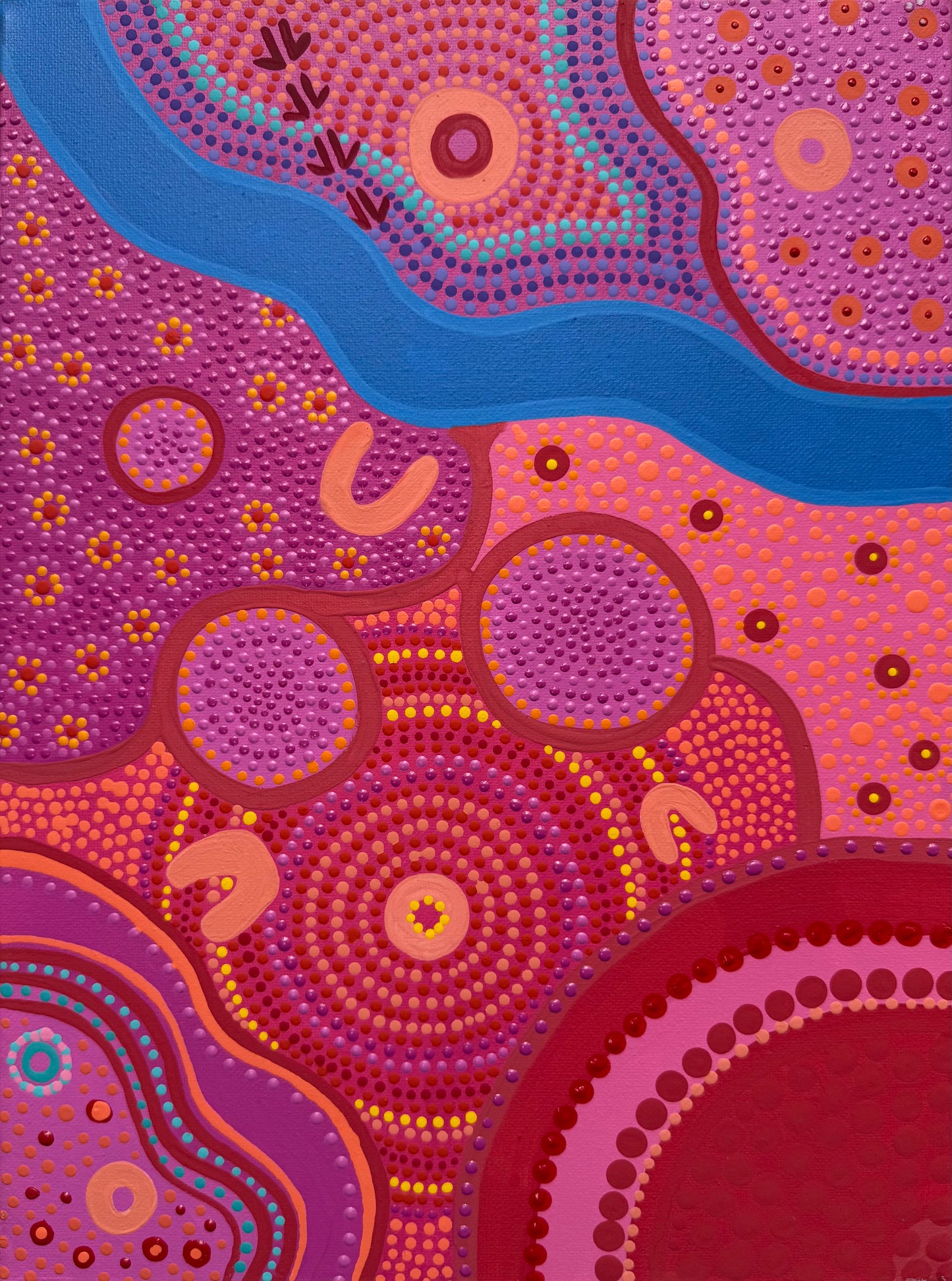 Gathered by the River