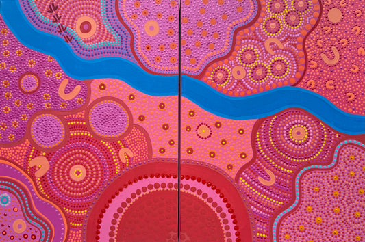 Gathered by the River